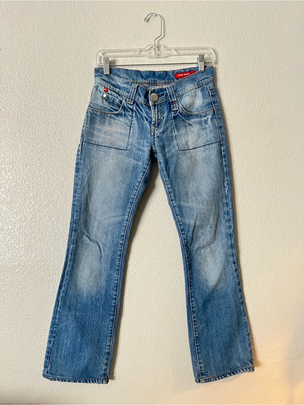Vintage Miss Sixty low rise Jeans